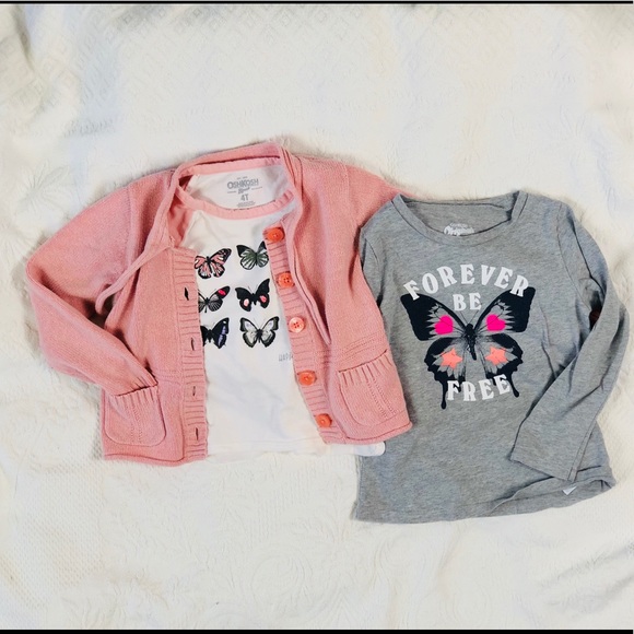 3-piece OshKosh B’Gosh bundle - Picture 4 of 8